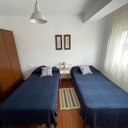 Apartamento Playa De Carnota Esterno foto