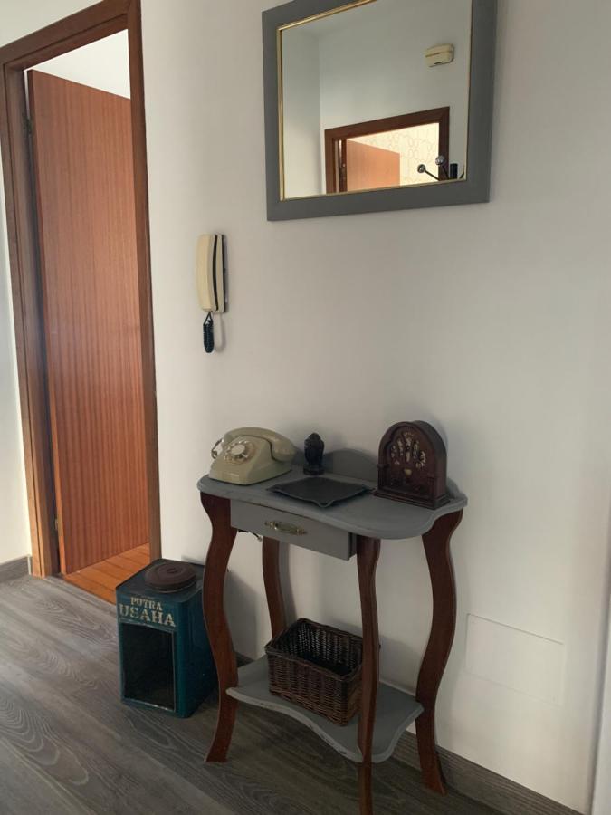 Apartamento Playa De Carnota Esterno foto
