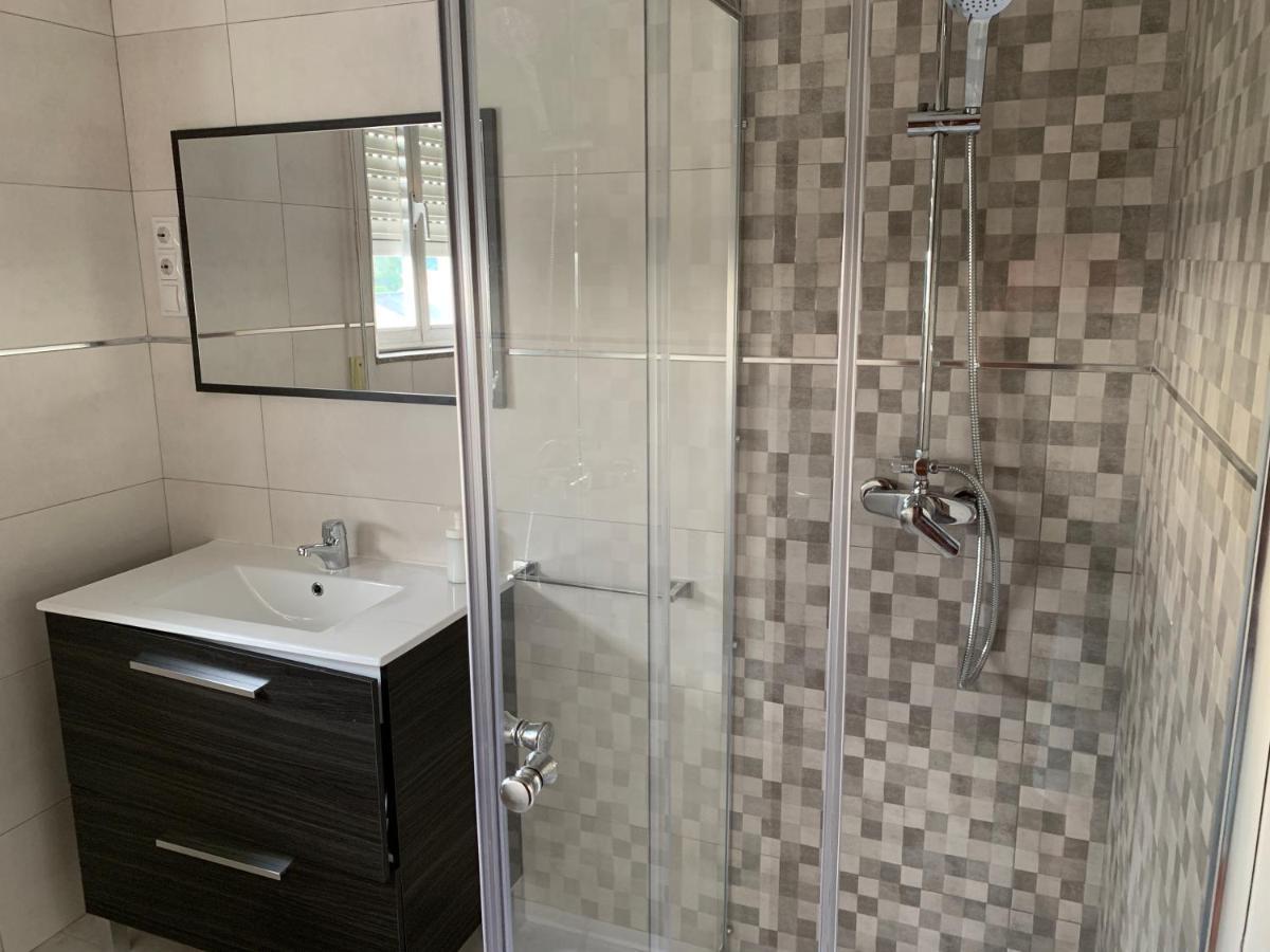 Apartamento Playa De Carnota Esterno foto