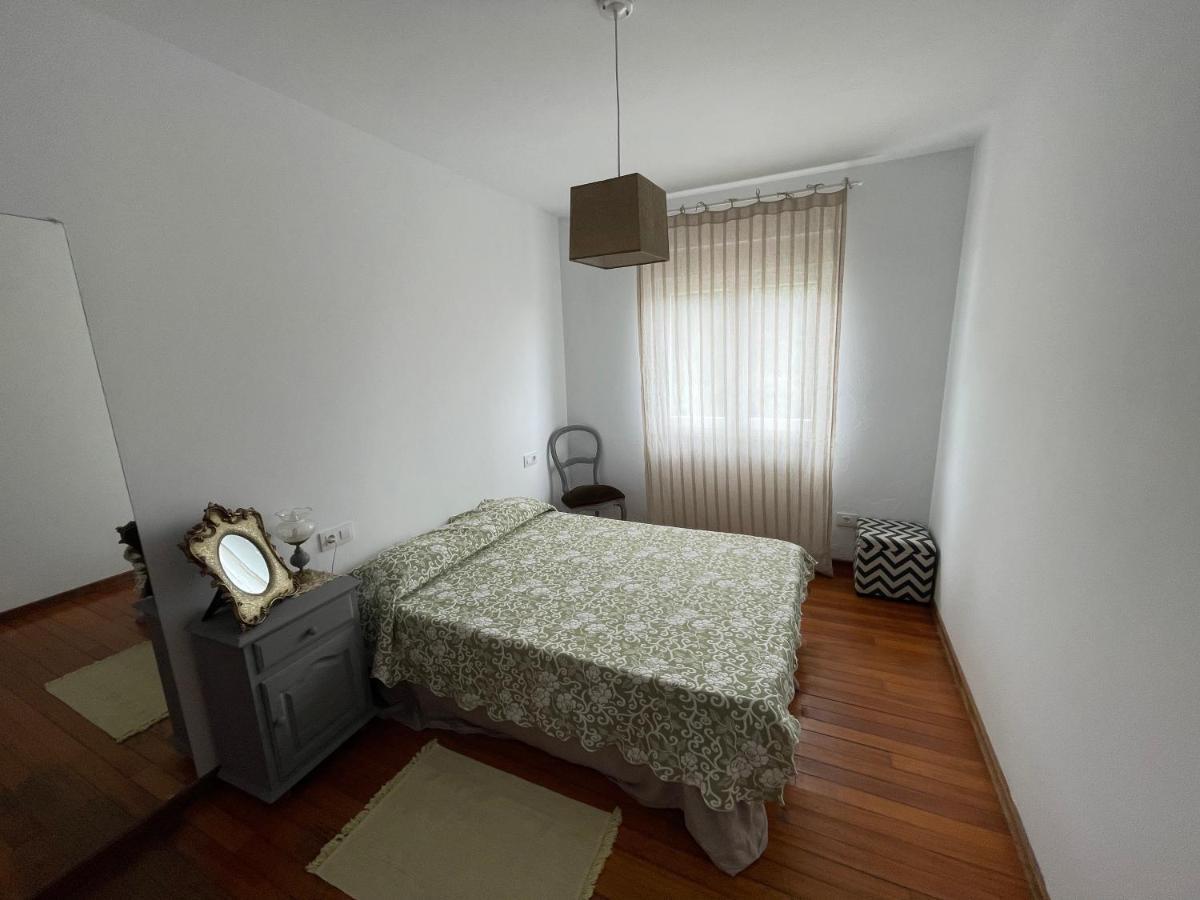 Apartamento Playa De Carnota Esterno foto