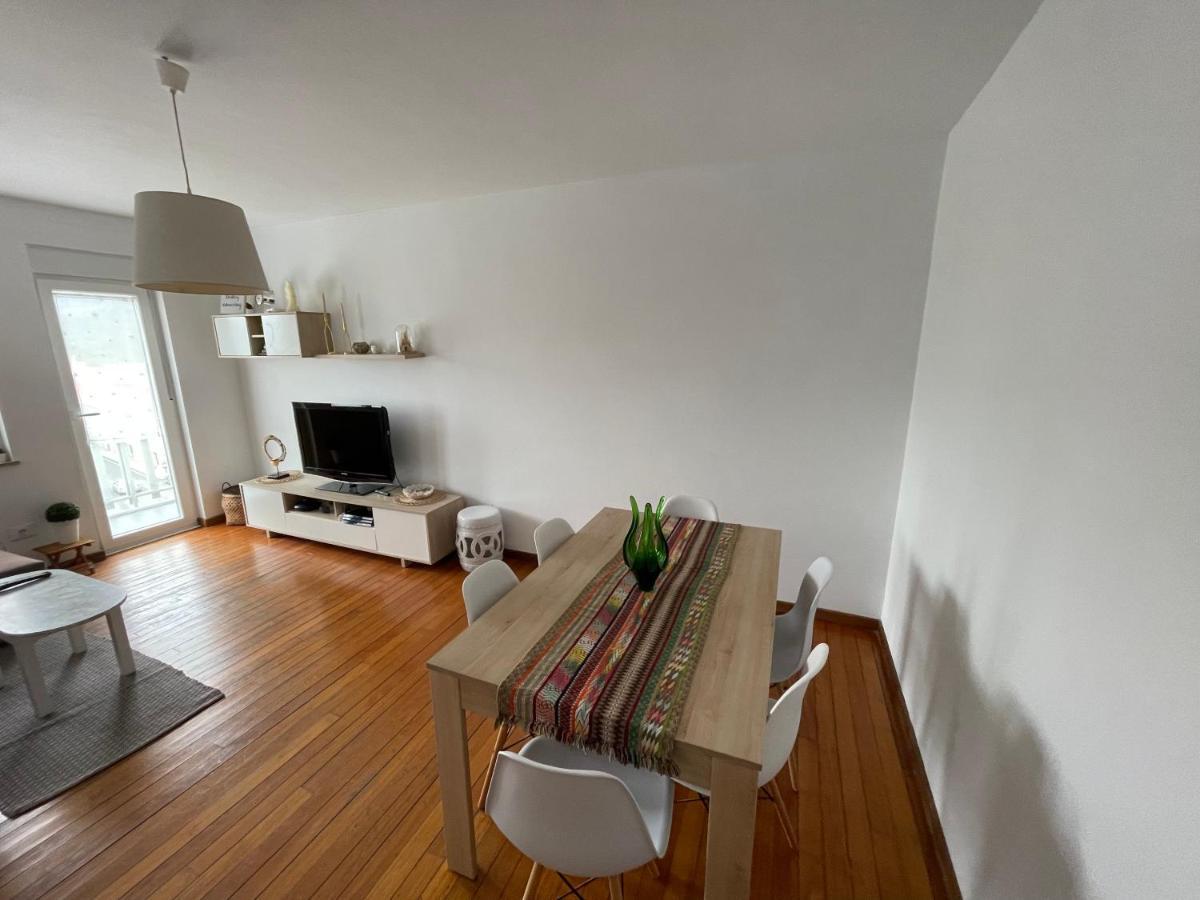 Apartamento Playa De Carnota Esterno foto