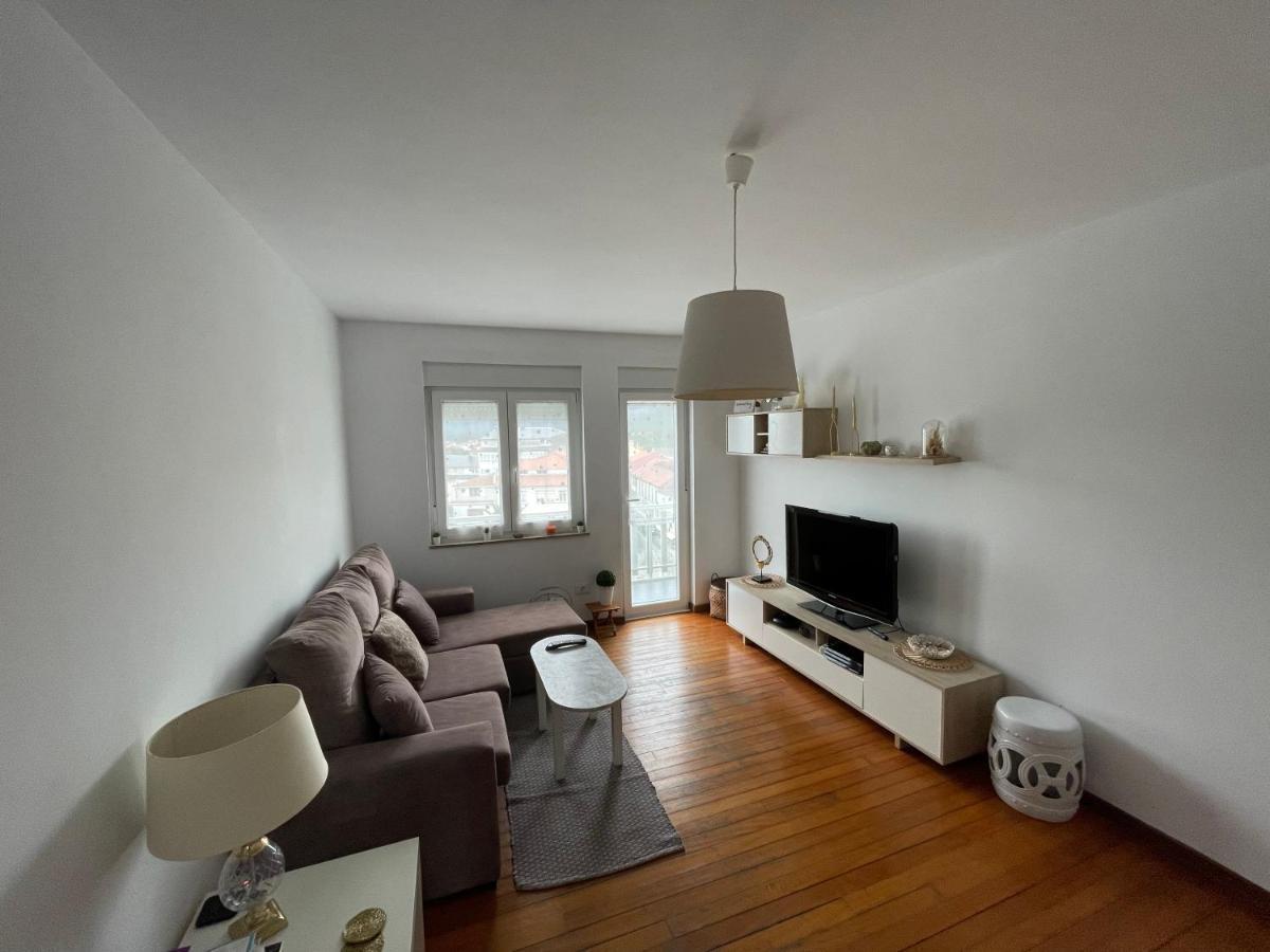 Apartamento Playa De Carnota Esterno foto