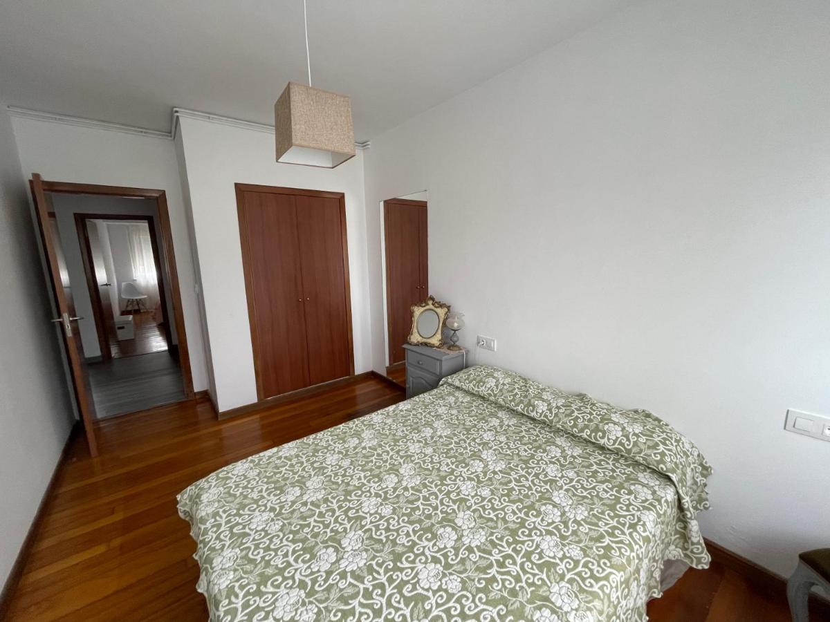 Apartamento Playa De Carnota Esterno foto