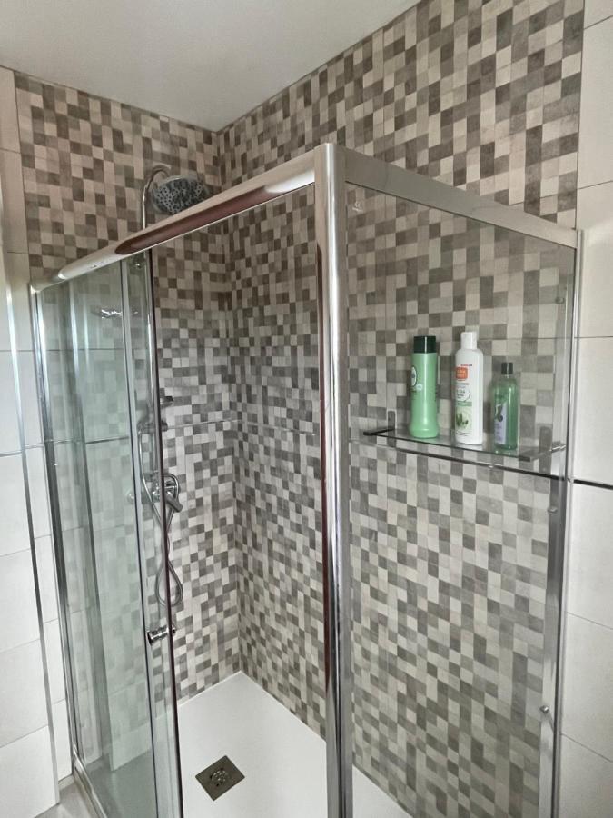 Apartamento Playa De Carnota Esterno foto