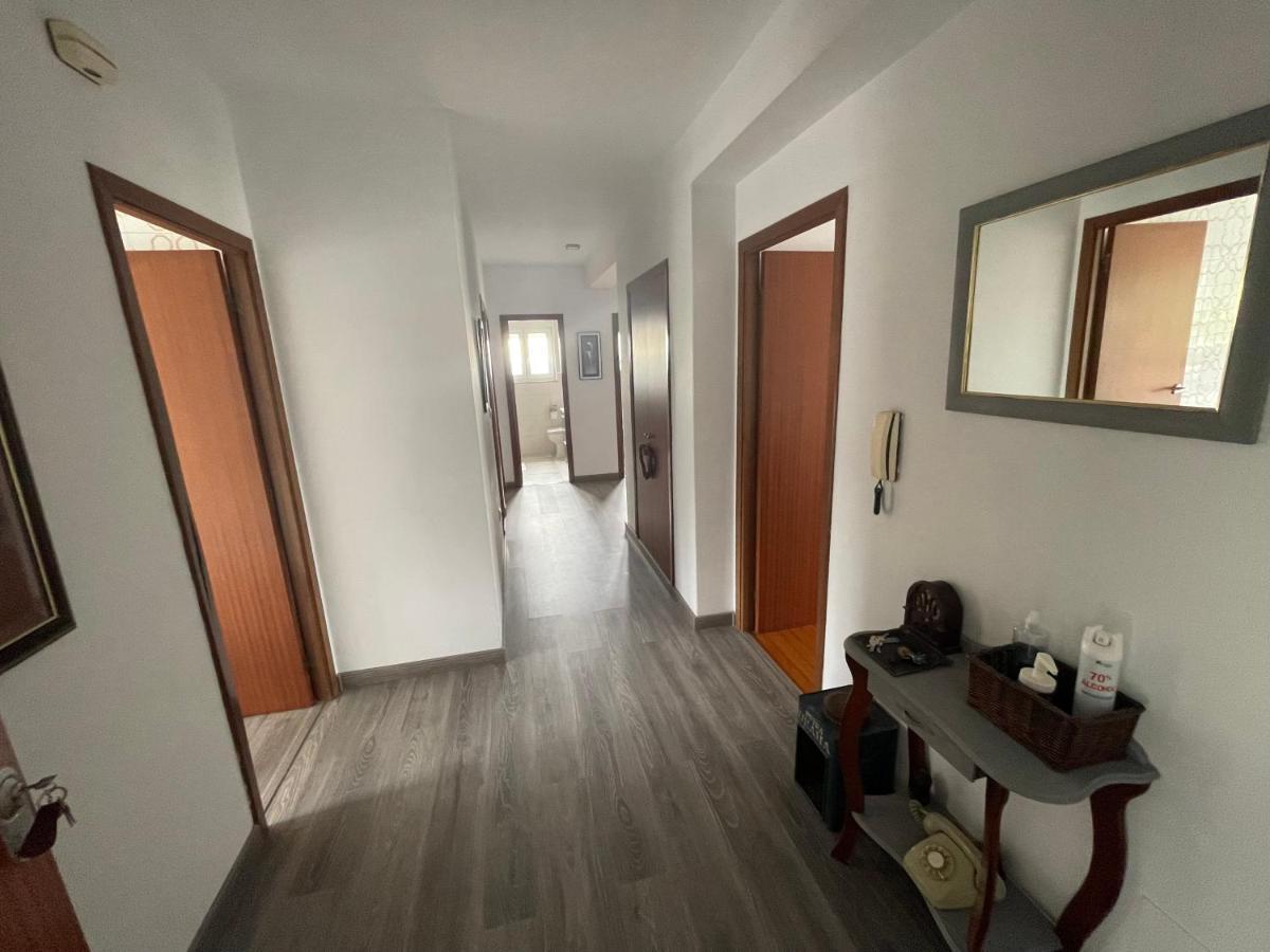 Apartamento Playa De Carnota Esterno foto